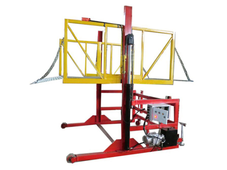 登車橋生(sheng)産廠家