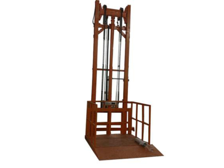 西(xi)安升降(jiang)貨梯生(sheng)産廠家(jia)-榆林液(ye)壓貨梯(ti)-鹹陽導(dao)軌液壓(ya)貨梯廠(chang)家