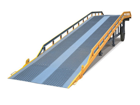 移(yi)動式登(deng)車橋