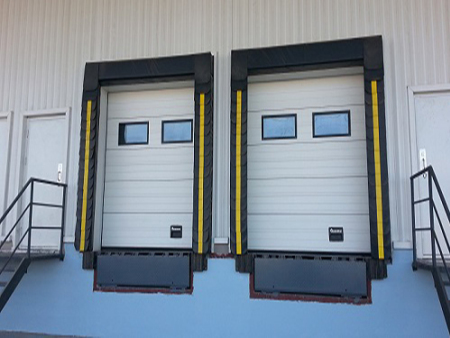 卸貨(huo)平台(tai)