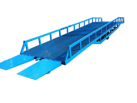 固(gu)定式登車(che)橋