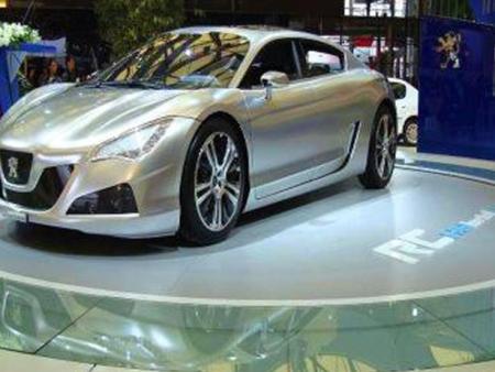 車展(zhan)升降舞台(tai)