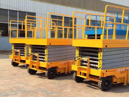 升(sheng)降平台(tai)