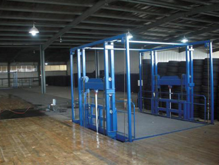 液壓升降(jiang)平台