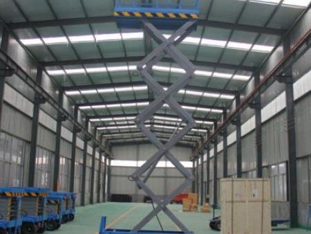 移動升(sheng)降機