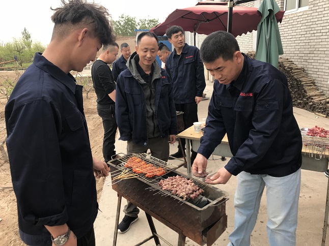 拓展活動(dòng)照片