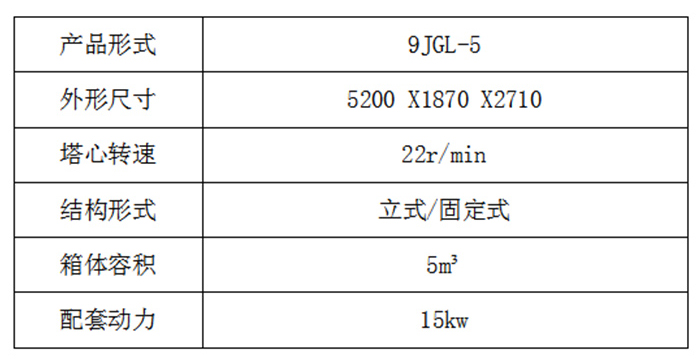 全混合日糧攪拌機